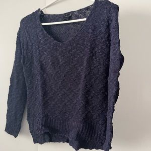 Forever 21 cute thin knit sweater